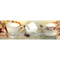 Taza de café fina de la porcelana de KC-00868